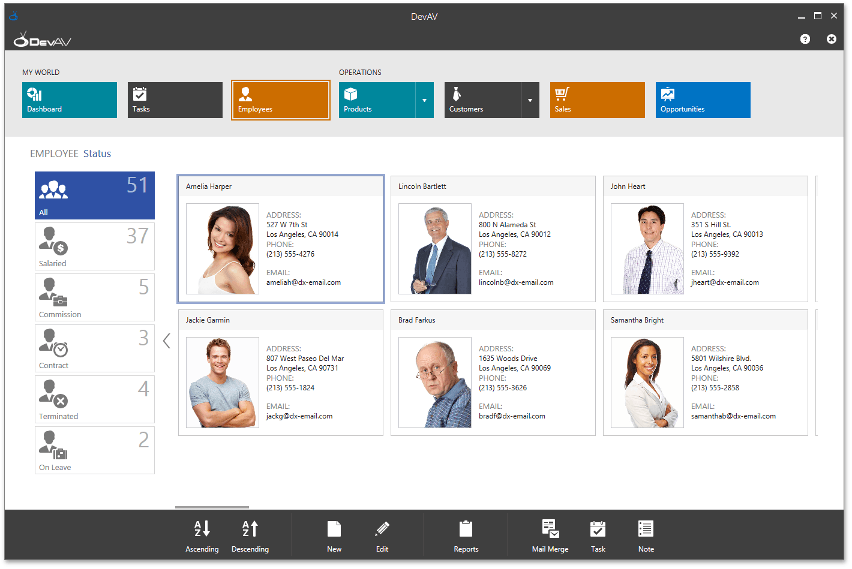 Outlook Crm